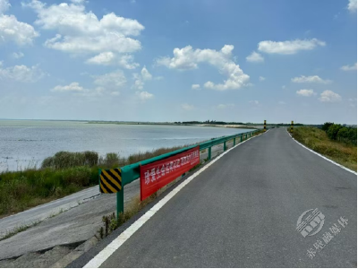 黄盖湖镇：多措并举筑牢防溺水安全防线