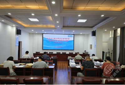 聚焦“干部素质提升年” | 赤壁市医保局：专家集聚“特病单议” 助推医保精准支付
