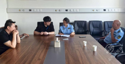 赤壁市市场监管局严厉打击“知名医院被冒牌”虚假广告行为
