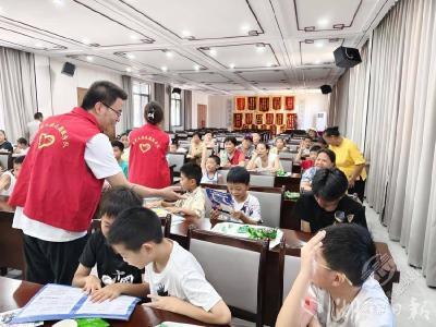 官塘驿镇双丘村：禁毒科普与宇宙探索共绘乡村文明新图景