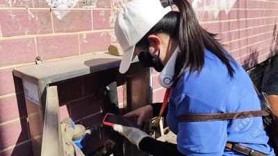 市水务集团：坚守战高温 责任保供水