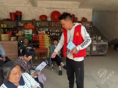中伙铺镇：移风易俗润乡土 文明新风入人心