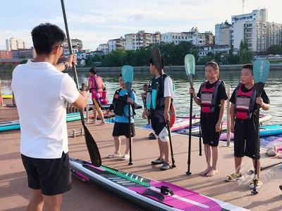 从“被动防范”到“主动引导” 赤壁市防溺水安全“再升温”