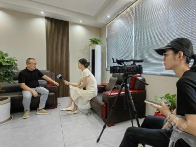 赤壁市工商联与市融媒体中心联合策划“我是赤壁人”专栏升级版正式启动