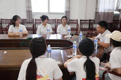 赤壁：“红船精神”进校园 青春筑梦启新程