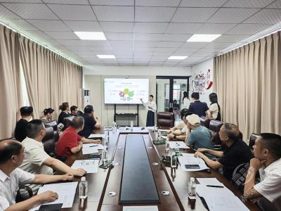 乡村振兴产销宣传对接 娴子农产品将大批量上楚菜餐桌