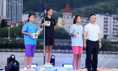 2金1银3铜，2025年亚洲杯国际桨板赛 赤壁市青少年桨板代表队荣获佳绩！