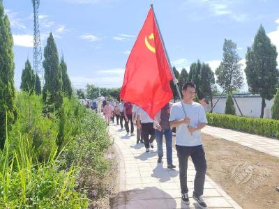 赤壁镇东风村：“三大精神”引航向，乡村振兴启新航