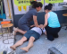 吃碗凉面的功夫，她救了条命！赤壁医生骆燚太飒