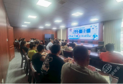 黄盖湖镇：筑牢基层服务基本功，开展医保+救助“双轨”培训