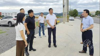 董方平调研督办政协提案办理工作时强调：做好常规服务 拓展增值服务 全力为企业高质量发展打造一流营商环境