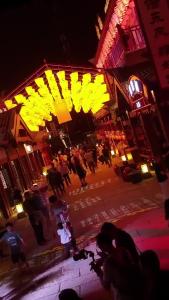 三国赤壁古战场：且看东风街如何演绎三国烟火