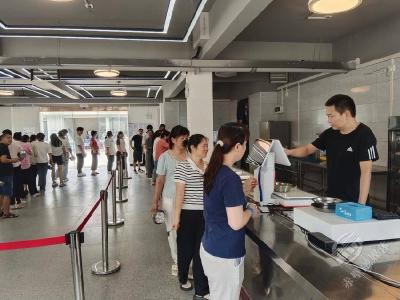 奋尔富电子科技（赤壁）有限公司：推进文明餐桌行动 践行节约新风尚
