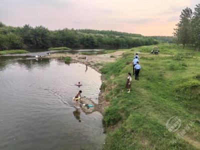 湖北赤壁：筑牢安全防线 守护生命之夏