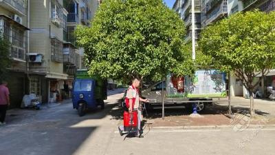 赤马港街道汪家堡社区：防蚊灭蚊在行动，居民健康共守护
