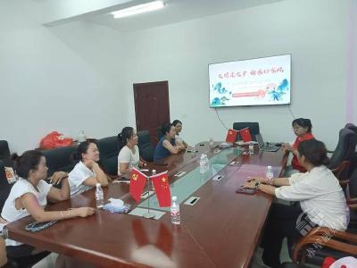 余家桥乡：文明过七夕 传承好家风