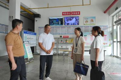 镜头丨赤壁：靶向发力 惩治群众身边“蝇贪蚁腐”