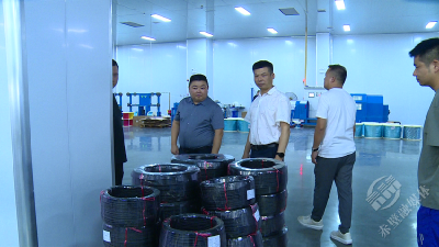 返乡创业正当时｜做实企业科创全链条服务 引领工业经济高质量发展