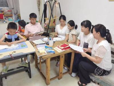 湖北华祥路桥开展“修好家风‘课’ 筑好廉洁‘墙’”活动
