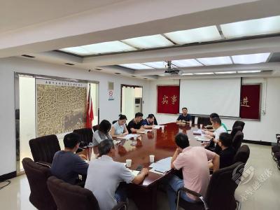 市发展和改革局开展“十五五”规划编制专题调研