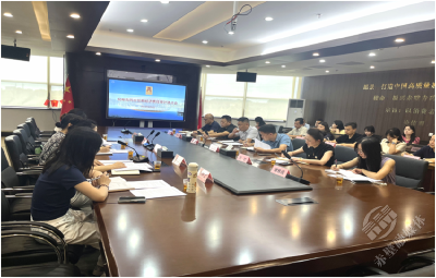 市审计局推进国有企业领导人员经济责任审计工作