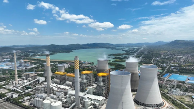 赤壁税务：绿税助企添动力 迎峰度夏稳供应