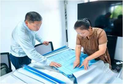 优化营商环境 市住建局城建档案馆开展档案验收前置服务