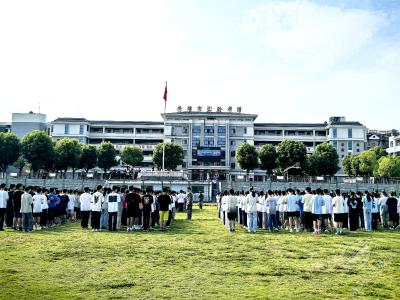 赤壁市实验中学初一新生