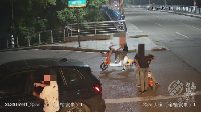 工具勾车门疯狂盗窃 警方跨省追击“一锅端”