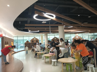 礼敬先师，书香传家 | 赤壁市图书馆举办纪念孔子诞辰亲子活动