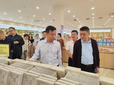 彭光平调研全域旅游发展和“十一黄金周”筹备工作