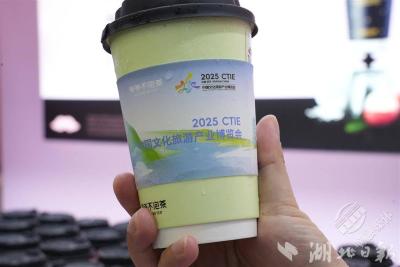 擦亮“武赤壁”品牌！咸宁精彩亮相2025中国文化旅游产业博览会