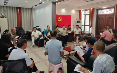 神山镇洪岭村：村民之声“定菜单”，打造多功能党群服务中心