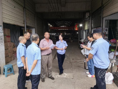 新店镇：整治犬只管理问题，营造安全宜居环境