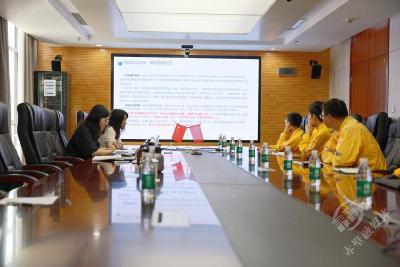 华润电力湖北有限公司开展新入职员工廉洁警示教育