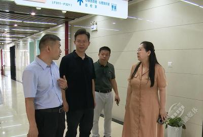 湖北人才周 | 高层次人才健康体检 靶向服务传递爱才诚意