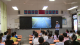 市公安局交管大队：进校园普及交通安全知识