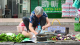 秤杆上的斤两 市井中的守候