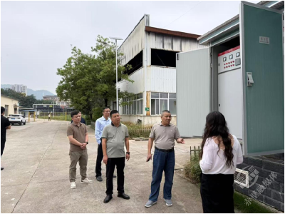 绷紧“安全弦” 把好“节前关” 市金投集团全力保障双节期间安全稳定 