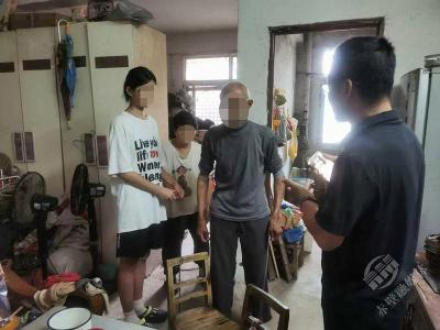 市残联金秋助学，照亮残疾人家庭子女大学之路
