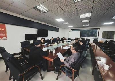 调研通山“鄂林碳票” 为赤壁绿色转型探路