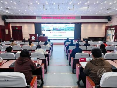 赤壁市选派年轻干部赴华中科技大学“充电赋能”