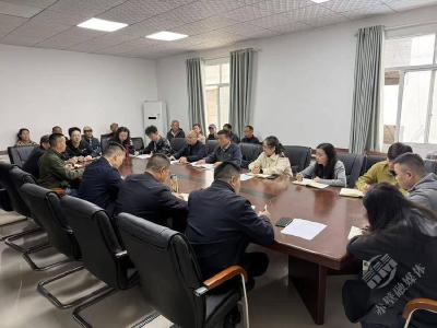 赤壁市委第三巡察组进驻赤壁镇小柏山村开展巡察“回头看”