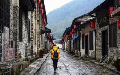 如果你来一趟羊楼洞