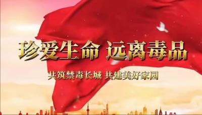珍爱生命 远离毒品