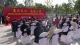 “墨润赤壁 英雄永恒”市书协纪念中国人民抗日战争暨世界反法西斯战争胜利80周年书法展开幕