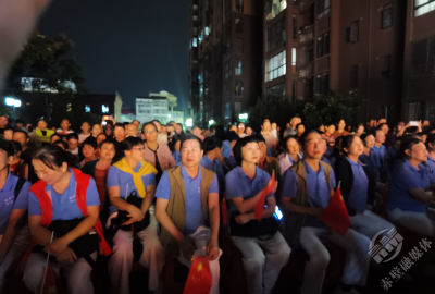 “节日活动”的文化回响——丰业盛世小区二场文化活动纪实