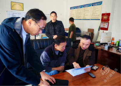 赤壁市道路运输事业服务中心：安全责任重于泰山，监管核查常抓不懈