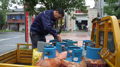 久安燃气：标准化建设筑牢燃气安全防线
