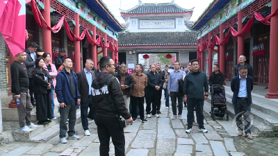 市委党校秋季市级主体班开展现场教学